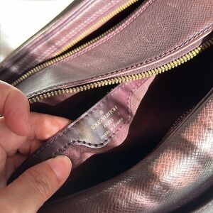 SOLD 💯Authentic RARE Vintage LV Louis Vuitton Messenger Bag Crossbody